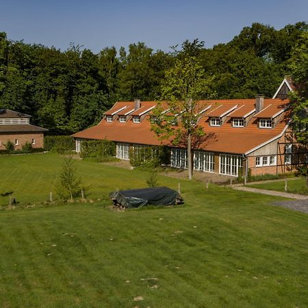 Thuers Im Busch - Gute Stube Plus - Ab 3 Naechte - Ferienwohnungen Mit Stil In Muenster Exterior foto